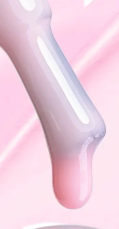 GPX07 "Полигель LIQUID" жидкий акрилгель в бутылке для укрепления и наращивания Royal-gel 10 мл.